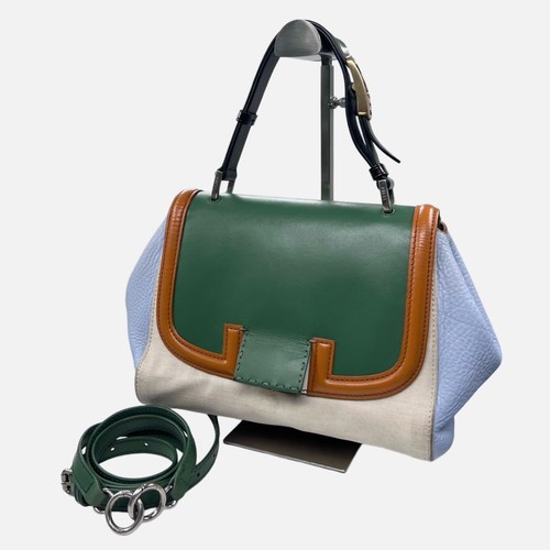 Fendi pre owned authentic - fendi,