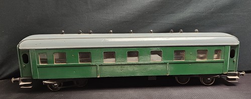 Carrozza ferroviaria vintage - -,