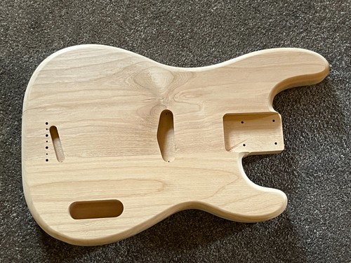 Corpo basso fender american - corpo,