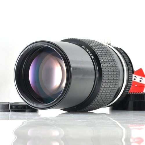 Nikon nikkor 200 f4 - nikon,