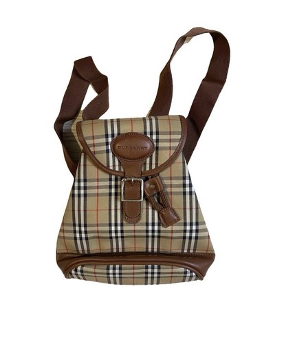 Authentique sac dos - à,