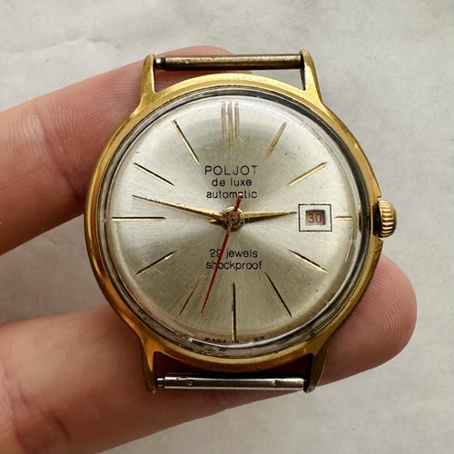 Orologio poljot luxe - orologio,