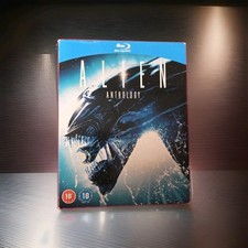 Alien Anthology [Films 1-4]