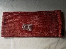 O bag  - BORDO LANA per Borse GRANDI - MOULINE' ARANCIO