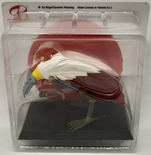 Anime robot obereus pvc figure - robot,