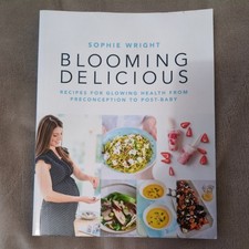 Blooming Delicious, recipes