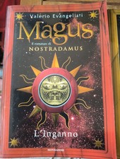  Magus. Il romanzo di