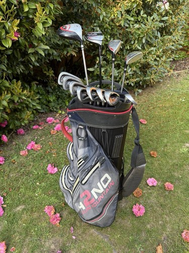 Bel set mazze - set, di