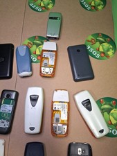 lotto cellulari vintage nokia, blackberry, siemens NON FUNZIONANTI