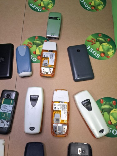 Lotto cellulari vintage - lotto, nokia