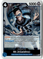 One piece TCG Bandai OP02-065