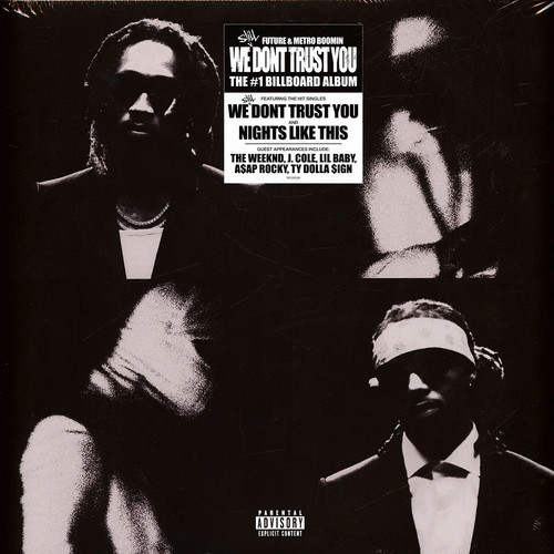 Future metro boomin we - –,