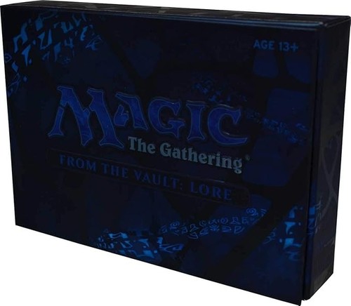 Mtg from the vault lore - [mtg], vault: