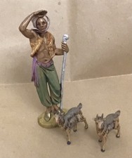 PASTORE CON DUE CAPRETTE  -