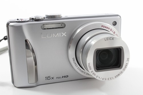 Panasonic lumix dmc tz25 - lumix, dmc-tz25