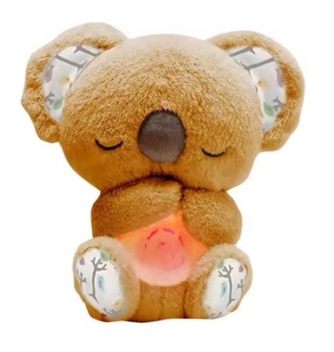 Peluche koala qui respire - peluche,