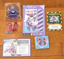 Robot Quest Arena Dozer