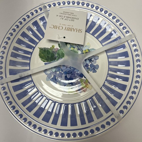 Piatti melamina shabby - piatti,