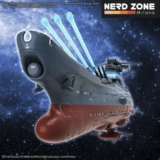 PREORDER BANDAI Yamato 3199 Experimental Ship Of Transcendental Bby-03 1/1000