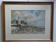 Dipinto (acquerello )Ulughbek