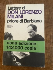 Lettere di Don Lorenzo Milani