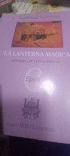 libro LA LANTERNA MAGICA EPICA