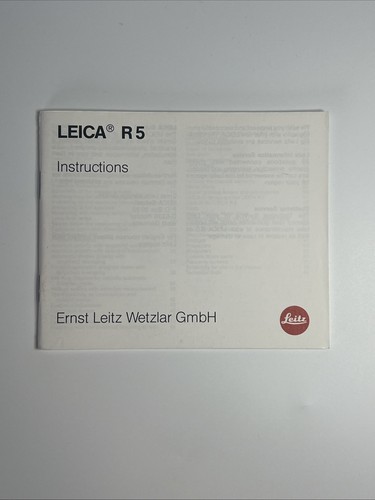Istruzioni leitz leica p10 - leitz, #p10