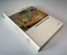 Cesare Pavese, Il mestiere di