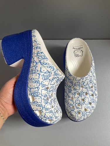 Zoccoli crocs hello - zoccoli, 50th