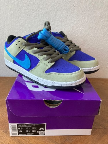 Nike dunk low acg celadon - nike,