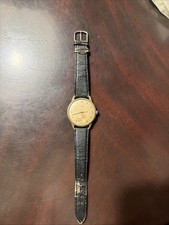 orologio vintage tissot
