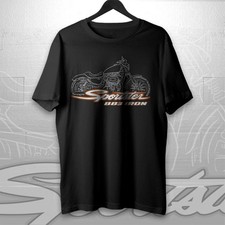 T-shirt moto Harley-Davidson