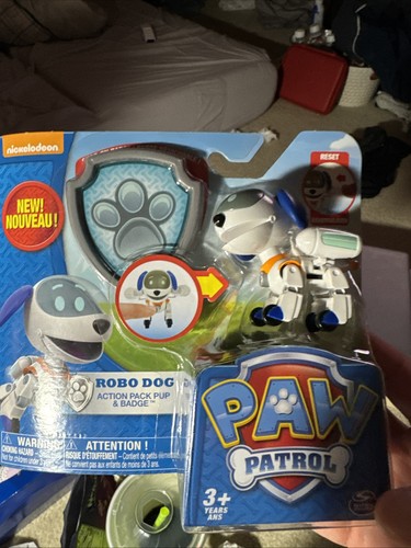 Paw patrol - paw, 1°