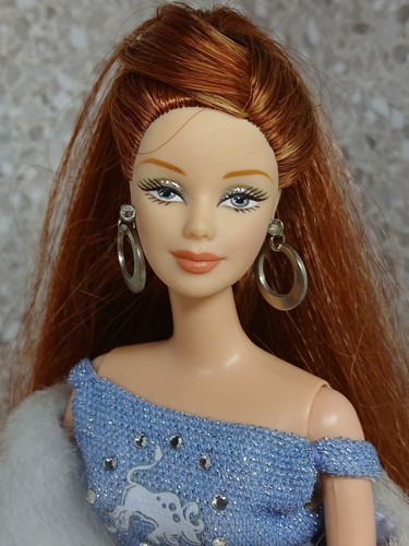 Mattel barbie zodiac bambola - mattel,