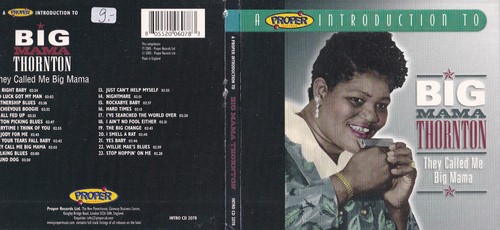 Big mama thornton a - mama,
