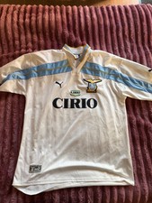 Maglia lazio 1999 - maglia,