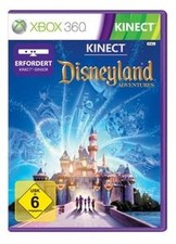 Kinect: Disneyland Adventures