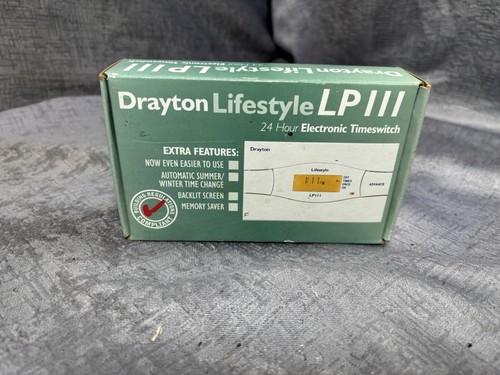 Drayton lifestyle lp111 - drayton,