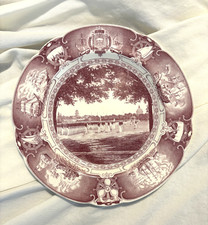 U.S. Piatto Wegwood Wegwood