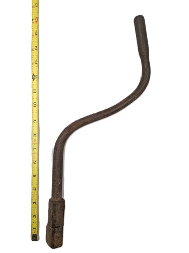Antica manovella h872 - h872, circa