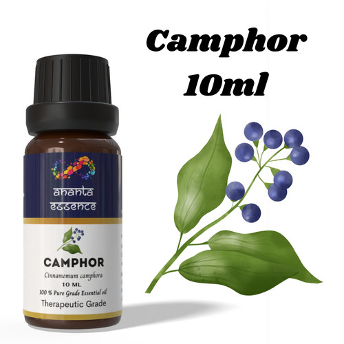 Olio essenziale canfora - olio,