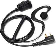 Cuffie Walkie Talkie, Auricolare Compatibile Con Midland G6 G7 / PRO G9 / PRO G1