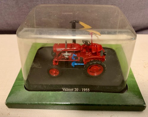 Modellino trattore valmet - modellino, trattore-valmet