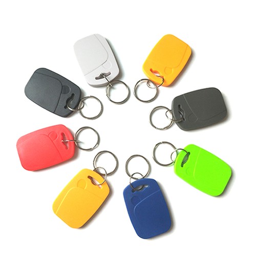 Portachiavi transponder tag
