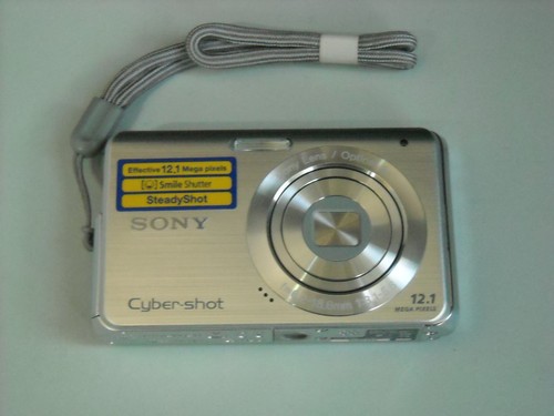 Fotocamera digitale sony - ,