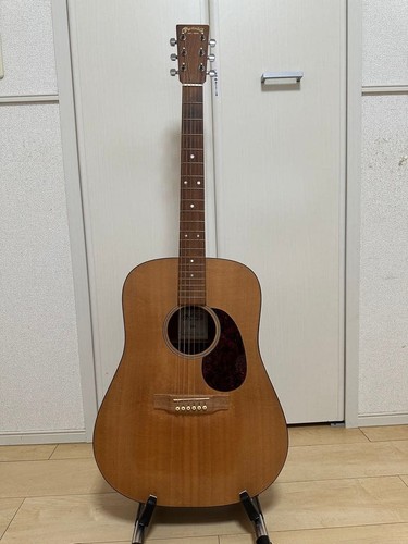 Chitarra acustica martin - chitarra, dm