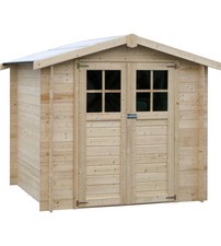 CASETTA IN LEGNO DA GIARDINO