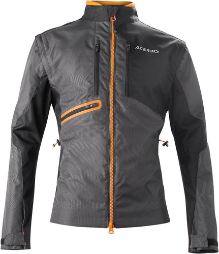 Giacca acerbis enduro one - giacca, nera