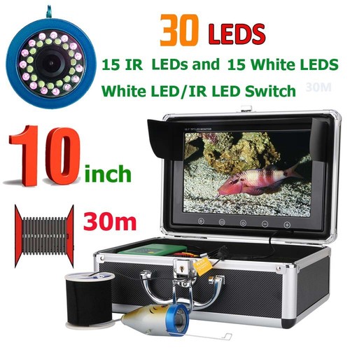 Telecamera pesca subacquea - , 10"