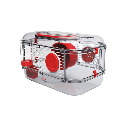 Zolux rody3 mini gabbia - rody3,